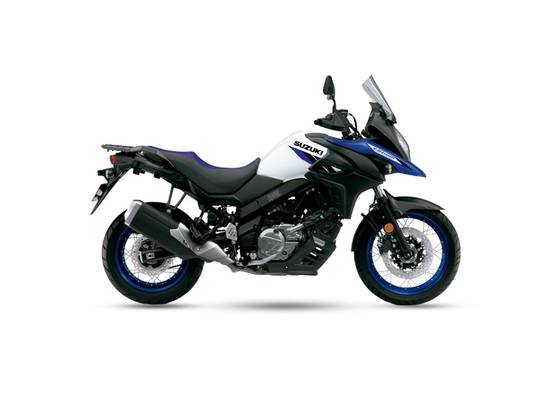 SUZUKI V-STROM 650XT ABS 